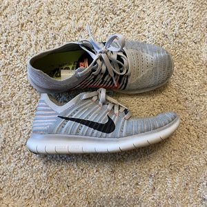Nike free rn flyknit